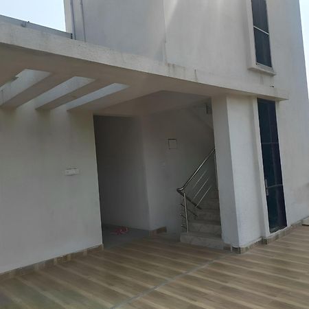 Aashirwad Residency Hotel อลีบาก ภายนอก รูปภาพ