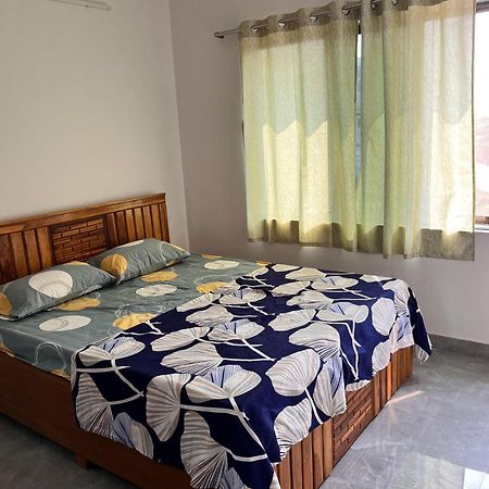 Aashirwad Residency Hotel อลีบาก ภายนอก รูปภาพ