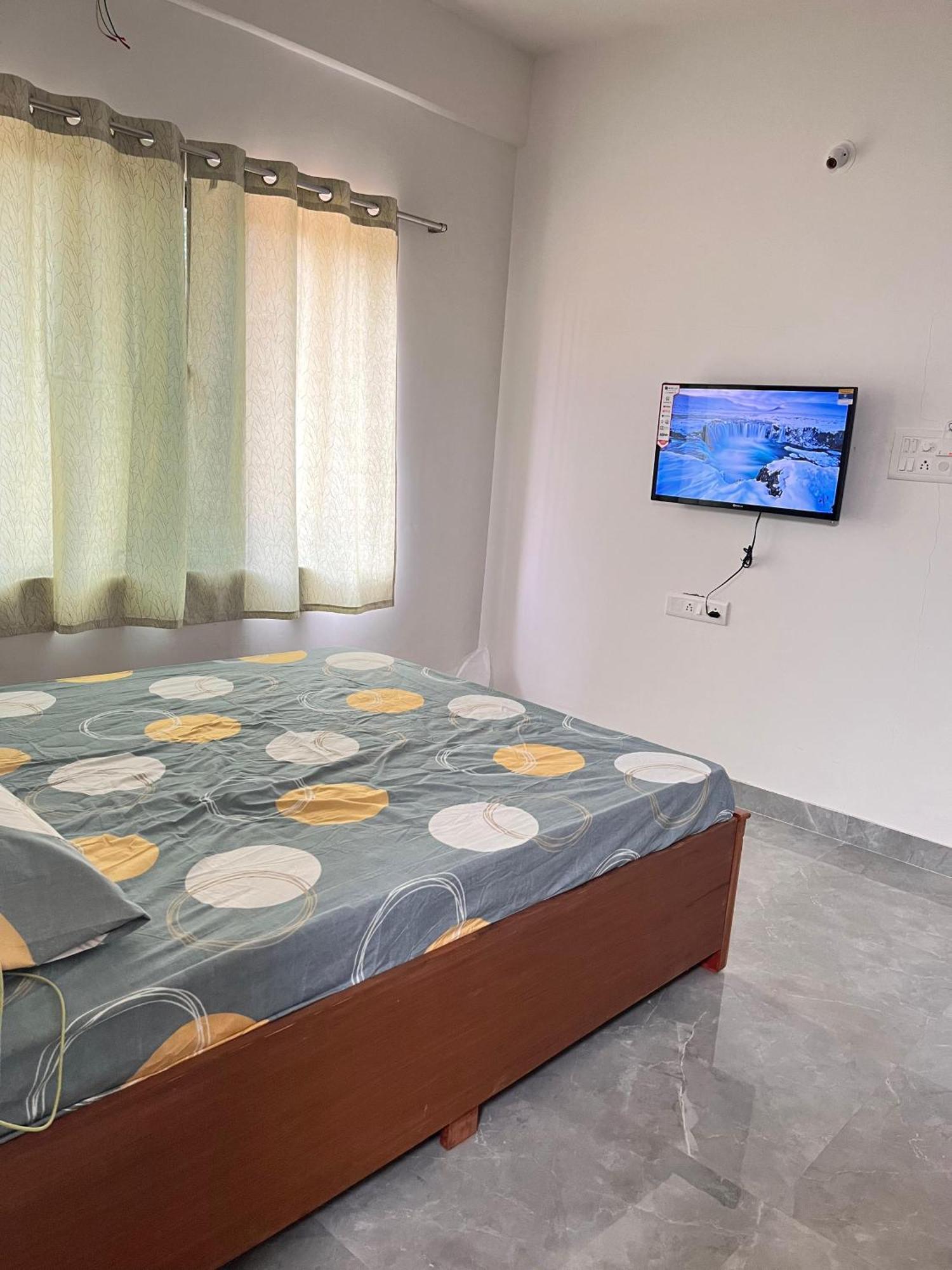 Aashirwad Residency Hotel อลีบาก ภายนอก รูปภาพ