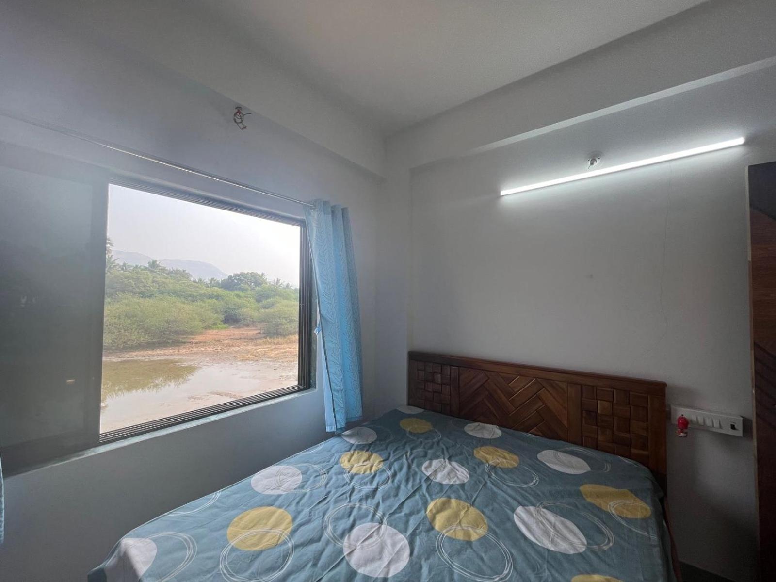 Aashirwad Residency Hotel อลีบาก ภายนอก รูปภาพ