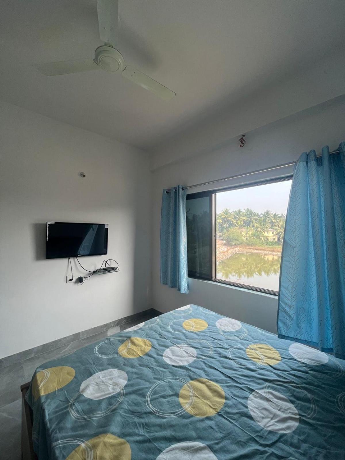 Aashirwad Residency Hotel อลีบาก ภายนอก รูปภาพ